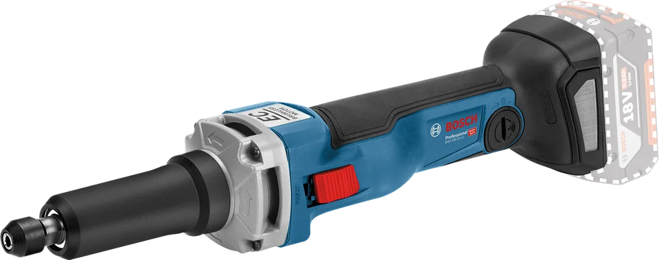 Bosch GGS 18V-23 LC Akülü Kalıpçı Taşlama (Solo model)