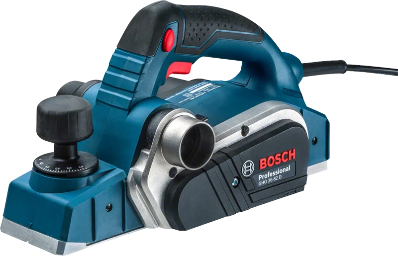 Bosch GHO 26-82 D Planya