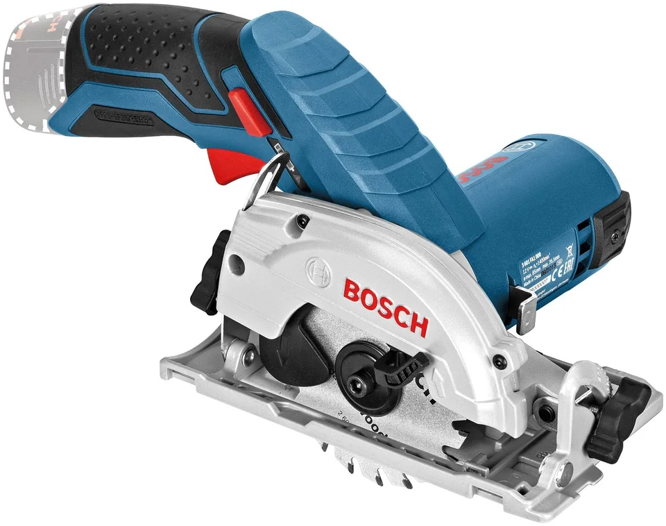 Bosch GKS 12V-26 Akülü Daire Testere ( SOLO )