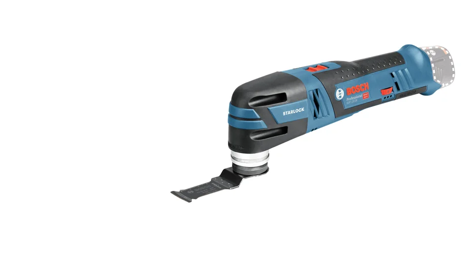 Bosch GOP 12V-28 Akülü Salınım Hareketli Makine (Solo)