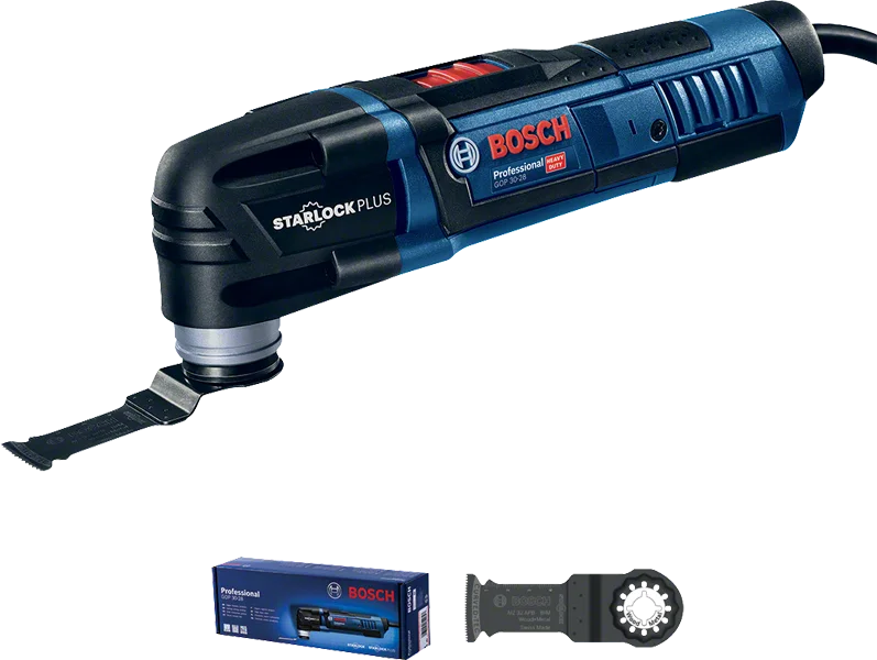 Bosch GOP 30-28 Salınım Hareketli Makine