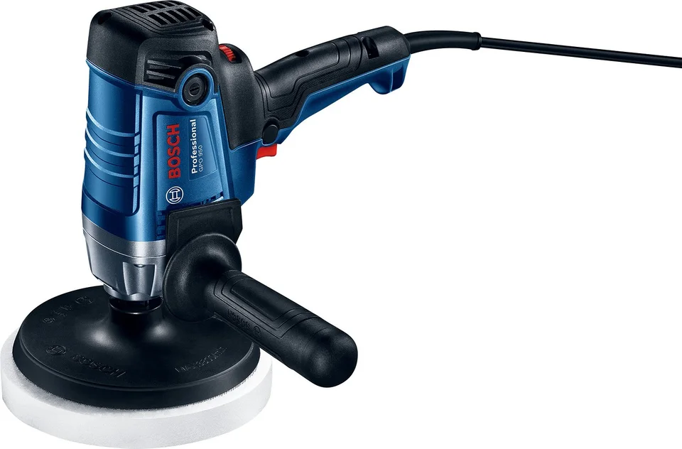 Bosch GPO 950 Polisaj Makinesi