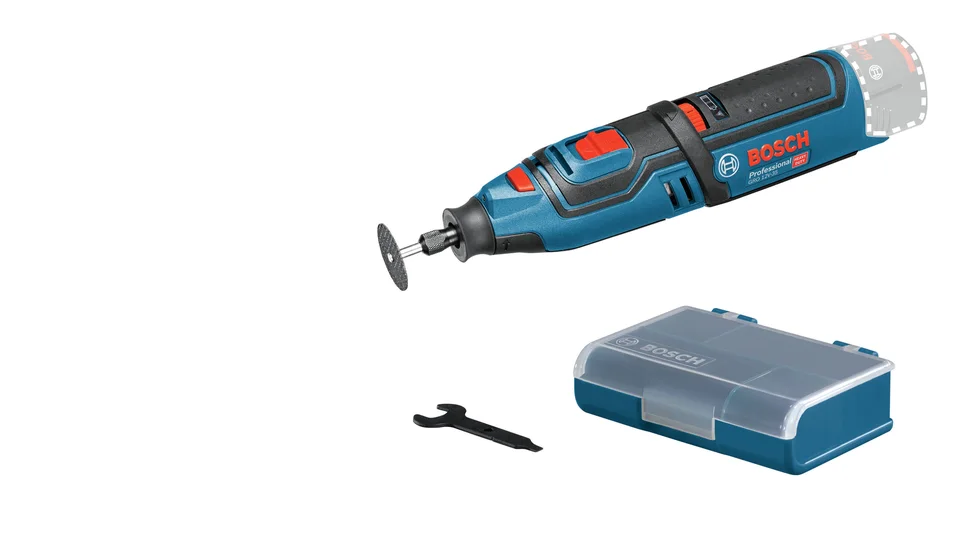 Bosch GRO 12V-35 Akülü Çok Amaçlı El Aleti (Solo model)