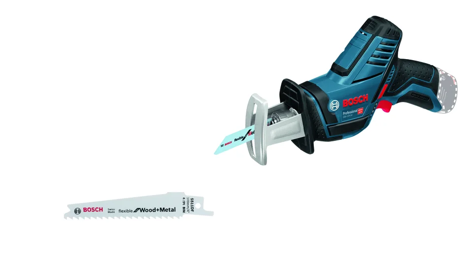 Bosch GSA 12V-14 Akülü Panter Testere ( Solo )