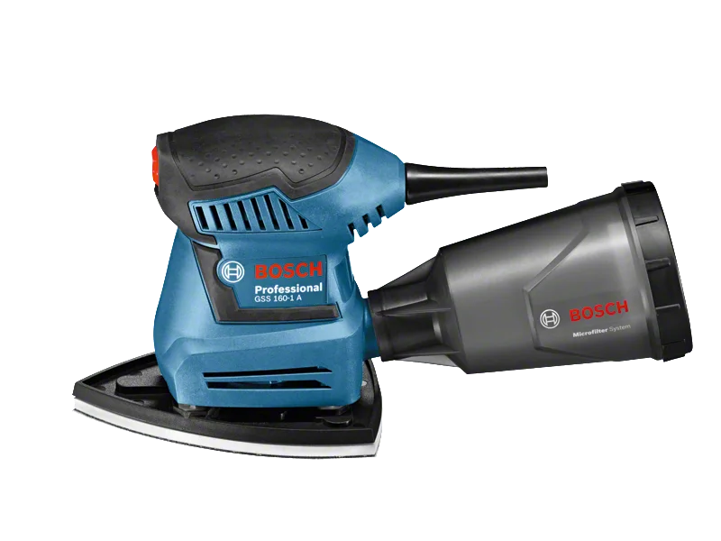 Bosch GSS 160-1 A Multi Titreşimli Zımpara