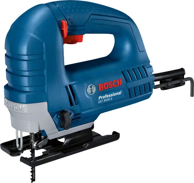 Bosch GST 8000 E Dekupaj Testere