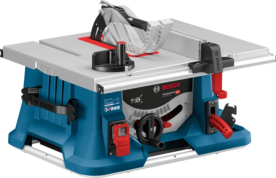 Bosch GTS 635-216 Gönye Kesme