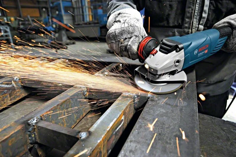 Bosch GWS 18-150 L Taşlama