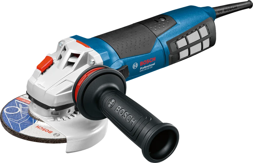 Bosch GWS 19-125 CIE Taşlama