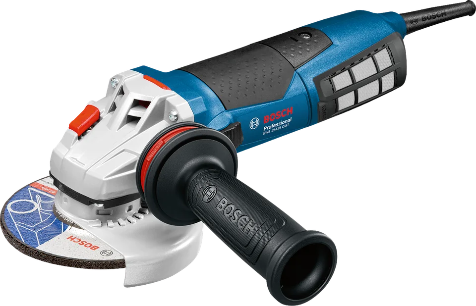 Bosch GWS 19-125 CIST Taşlama
