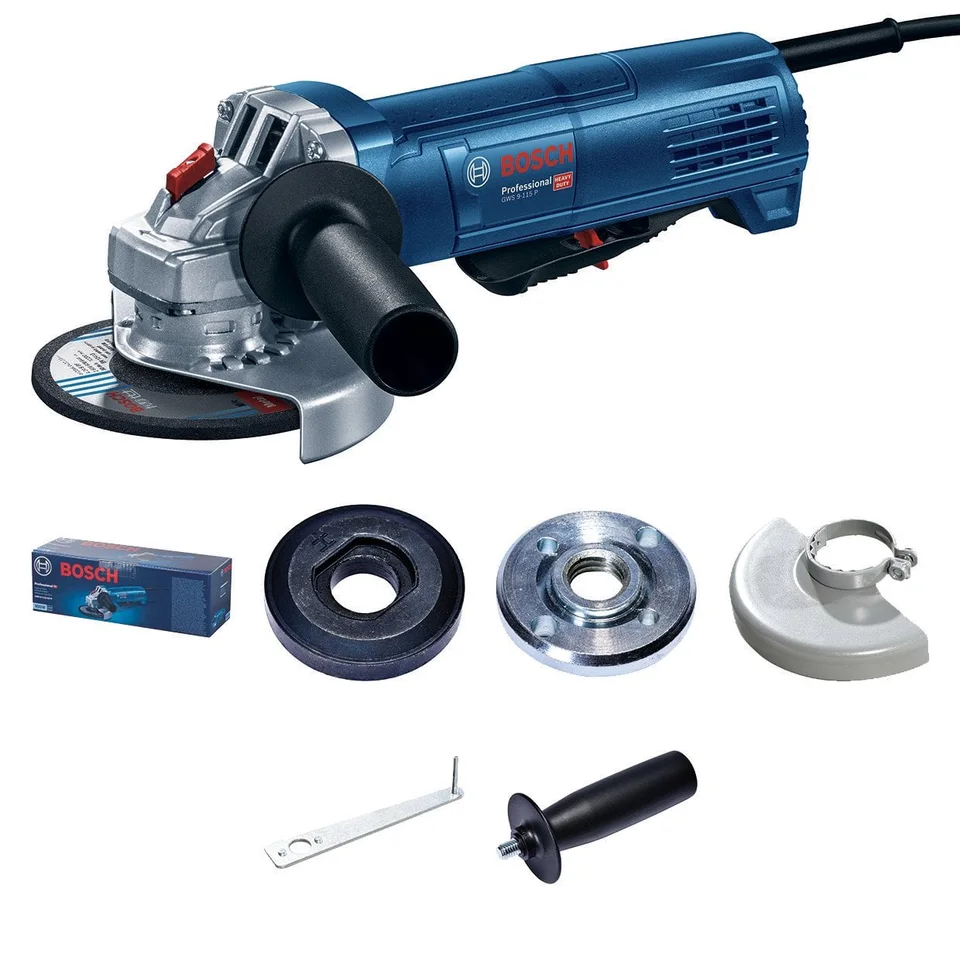Bosch GWS 9-115 P Taşlama