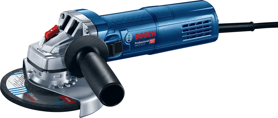 Bosch GWS 9-115 S Taşlama