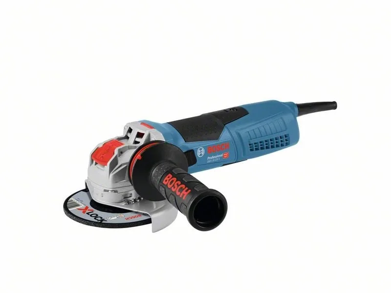Bosch GWX 19-125 S Taşlama