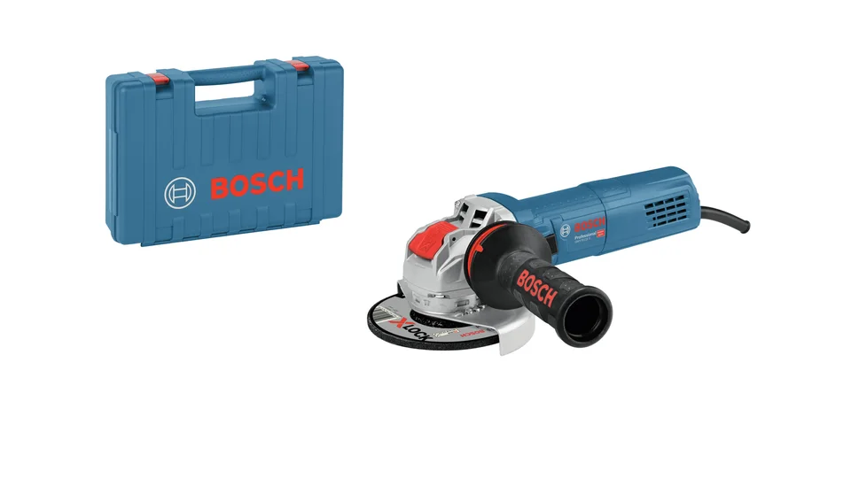 Bosch GWX 9-115 S Taşlama