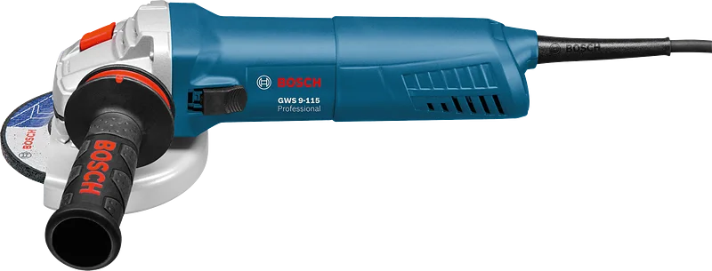 Bosch GWX 9-115 Taşlama