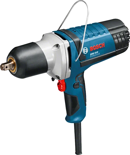 Bosch GDS 18 E Darbeli Somun Sıkma