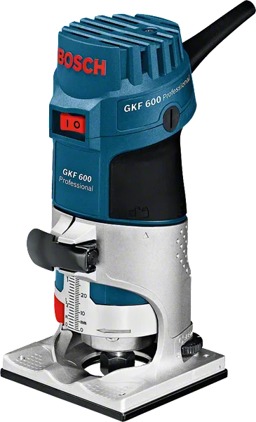 Bosch GKF 600 Dik Freze