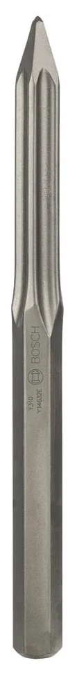 Bosch 28mm Altıgen Şaftlı 400mm Kendiliğinden Bilenen Sivri Keski