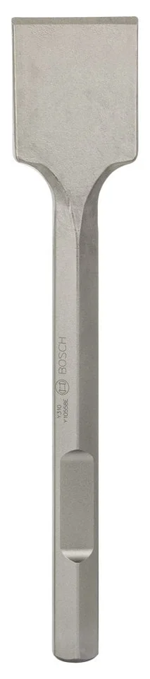 Bosch 28mm Altıgen Şaftlı 400x80 mm Geniş Yassı Keski