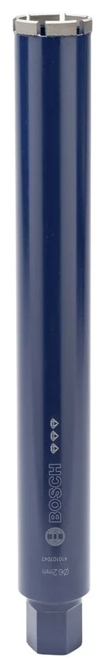 Bosch 62mm x 450mm Elmas Uçlu Sulu Karot Ucu