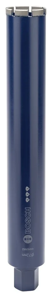 Bosch 72mm x 450mm Elmas Uçlu Sulu Karot Ucu