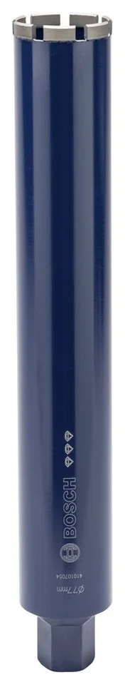 Bosch 77mm x 450mm Elmas Uçlu Sulu Karot Ucu