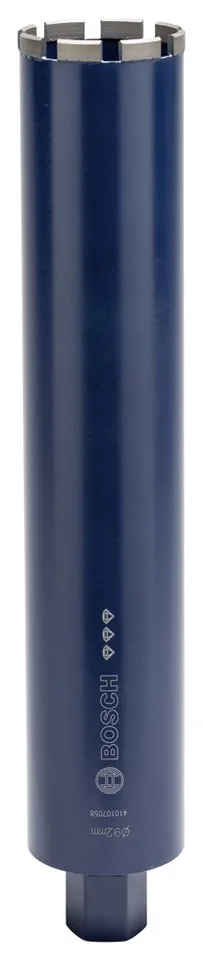 Bosch 92mm x 450mm Elmas Uçlu Sulu Karot Ucu