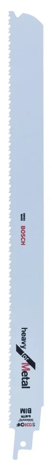 Bosch S 1226 CHF Metalde Ağır Hizmet İçin Panter Testere Bıçağı 5