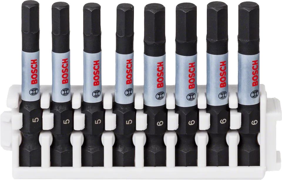 Bosch 2608522332 50mm H5(4x) / H6(4x) Impact Control Vidalama Ucu