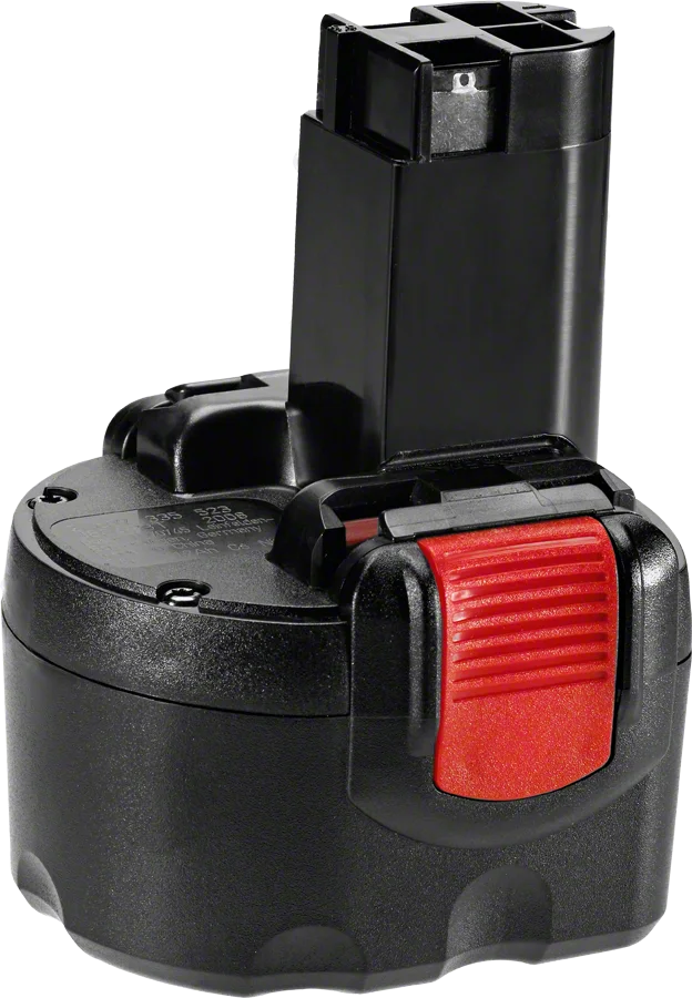 Bosch 2607335846 9.6V / 1.5Ah (NiHM) Hafif Hizmet Aküsü
