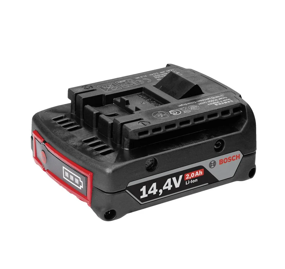 Bosch 2607336878 14.4V / 2.0Ah Li-Ion HD Heavy Duty