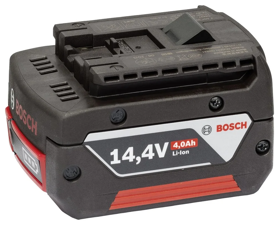 Bosch 2607336814 14.4V / 4.0Ah Li-Ion HD Heavy Duty Akü