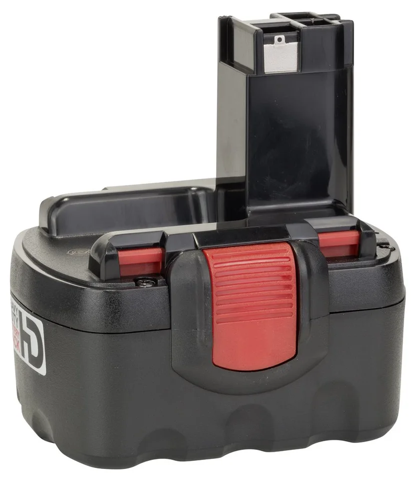 Bosch 2607335686 14.4V/2.6Ah HD Heavy Duty Profesyonel Kullanım A