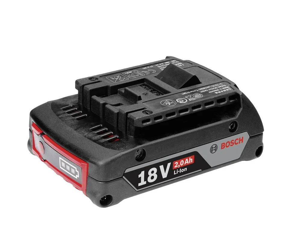 Bosch 2607336906 18V/2.0Ah HD Heavy Duty Profesyonel Kullanım Akü