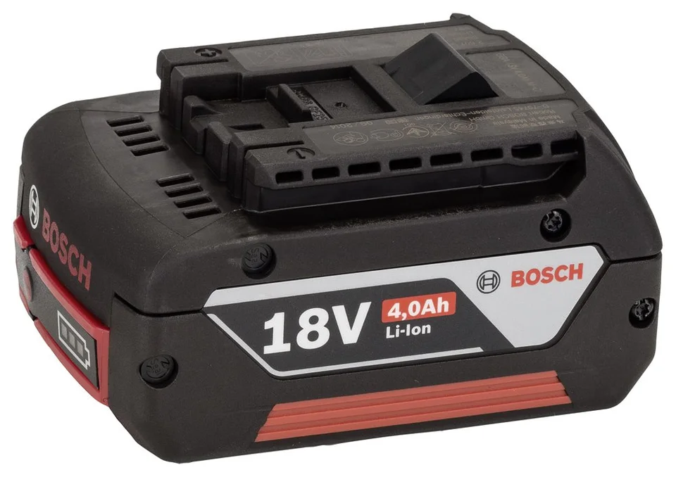 Bosch 2607336816 18V/4.0Ah HD Heavy Duty Profesyonel Kullanım Akü