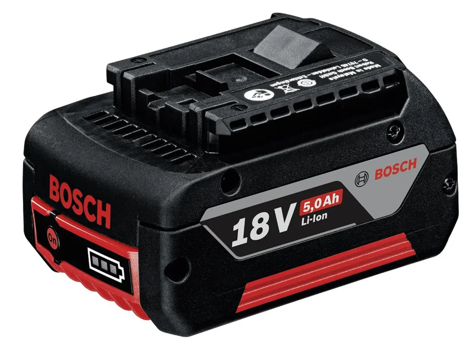 Bosch 2607337070 18V/5.0Ah HD Heavy Duty Profesyonel Kullanım Akü