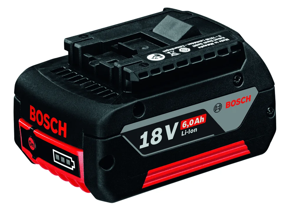 Bosch 2607337264 18V/6.0Ah HD Heavy Duty Profesyonel Kullanım Akü