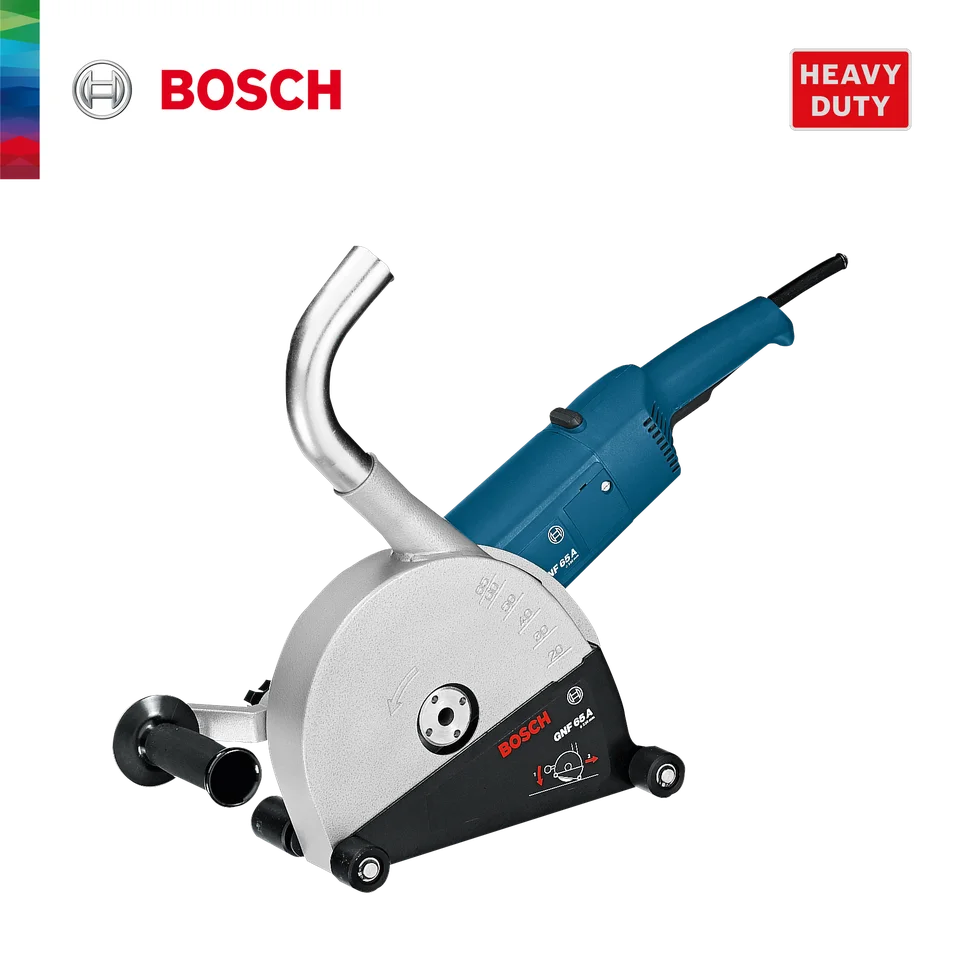 Bosch GNF 65 A Kanal Açma