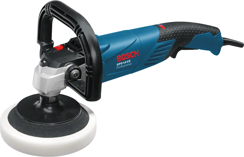 Bosch GPO 14 CE Köşeli Polisaj