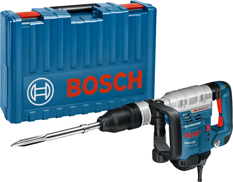 Bosch GSH 5 CE Kırıcı