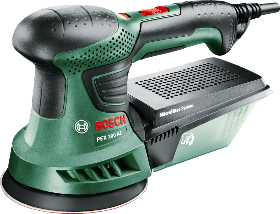 Bosch PEX 300 AE Eksantrik Zımpara