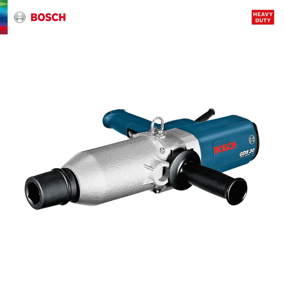 Bosch GDS 30 Darbeli Somun Sıkma