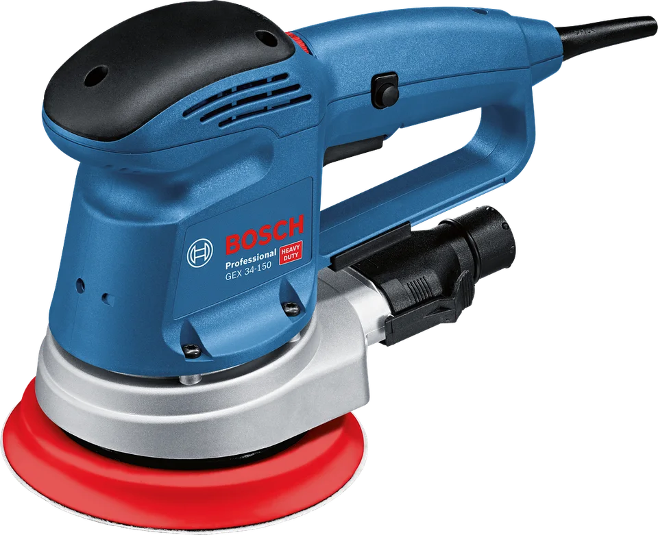 Bosch GEX 34-150 Eksantrik Zımpara