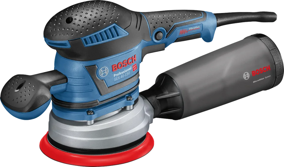 Bosch GEX 40-150 Eksantrik Zımpara