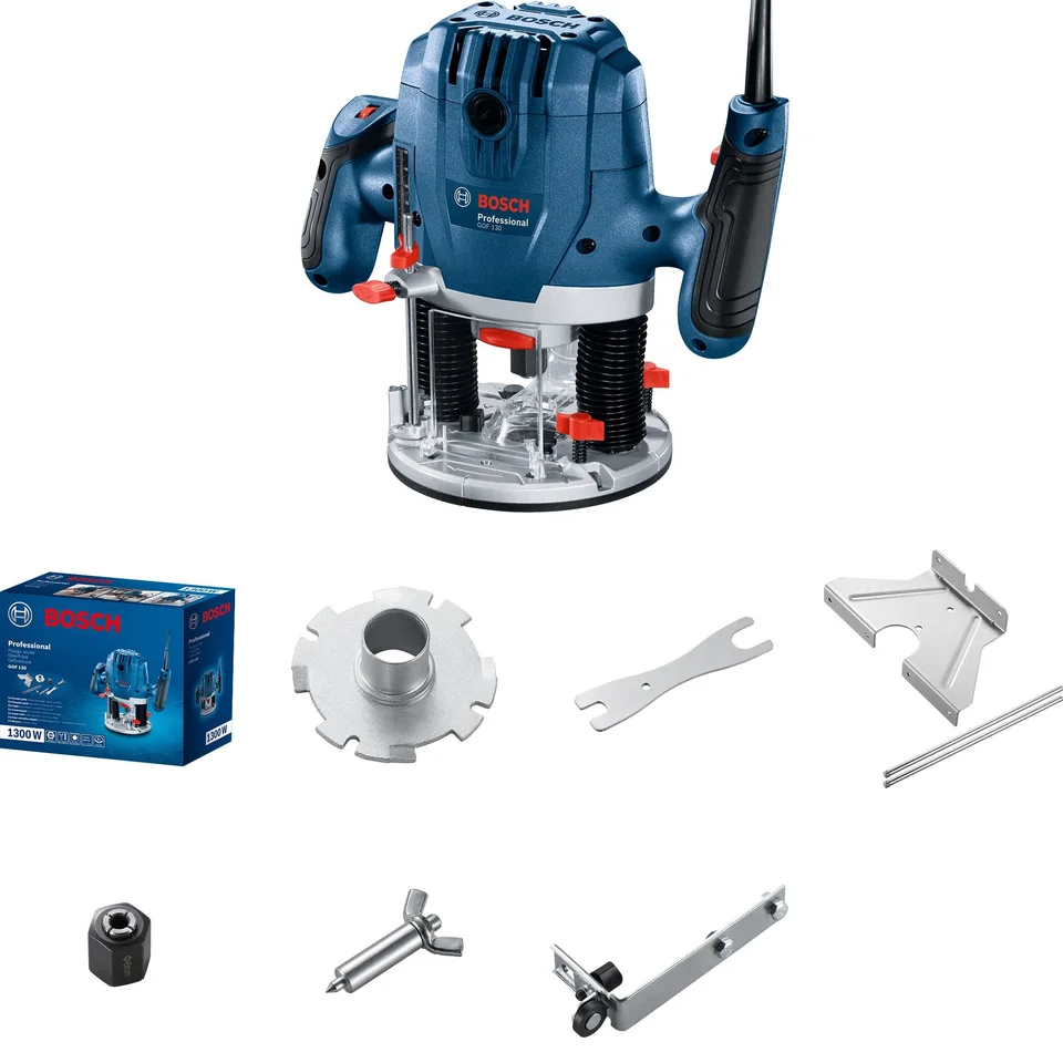 Bosch GOF 130 Dik Freze