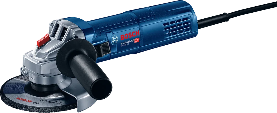 Bosch GWS 9-115 Taşlama