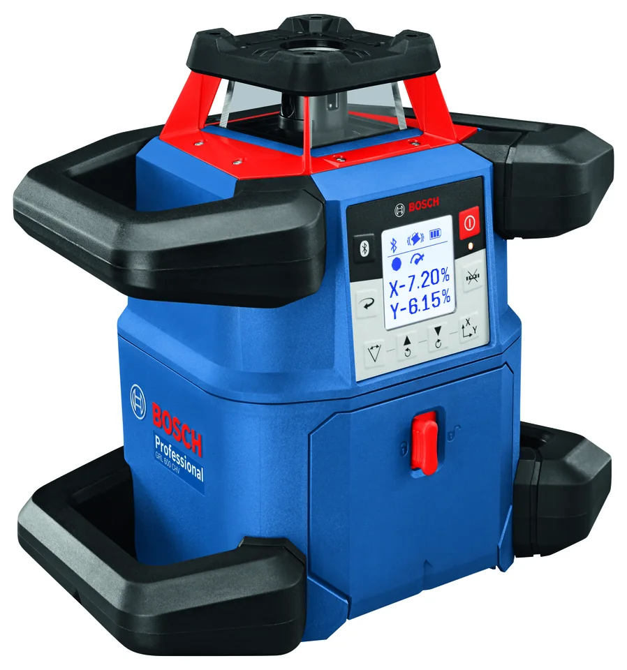 Bosch GRL 600 CHV+ BT 170 Rotasyon Lazeri
