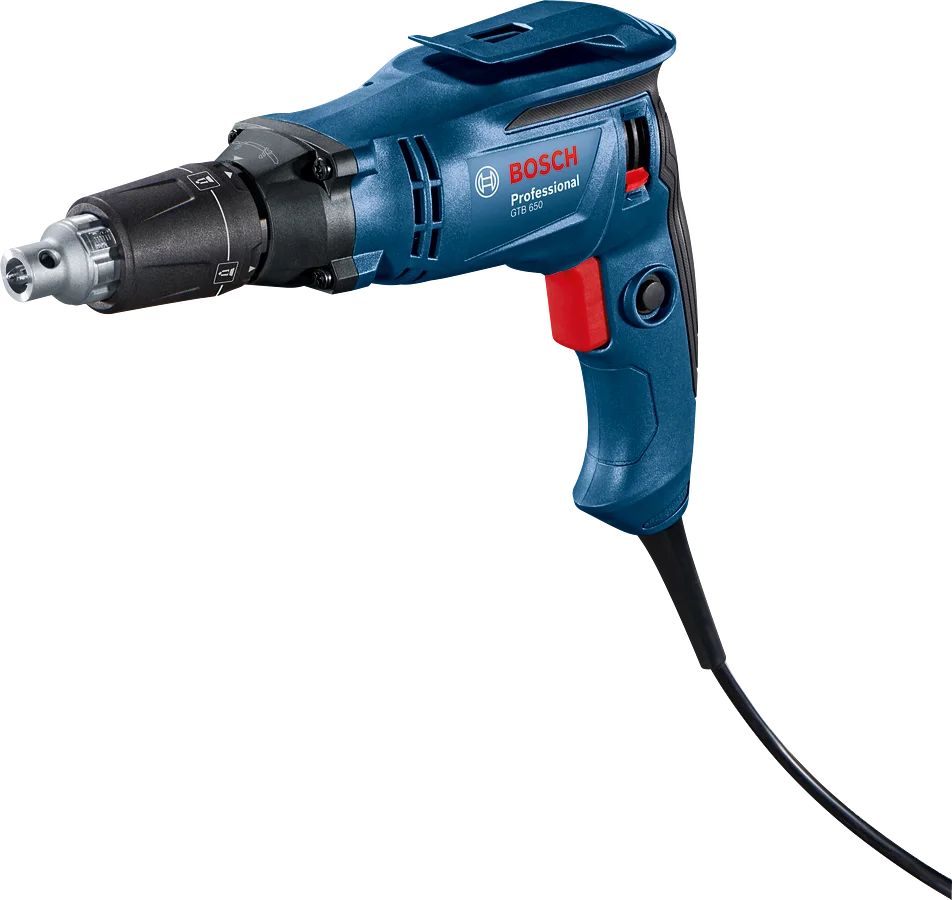 Bosch GTB 650 Vidalama
