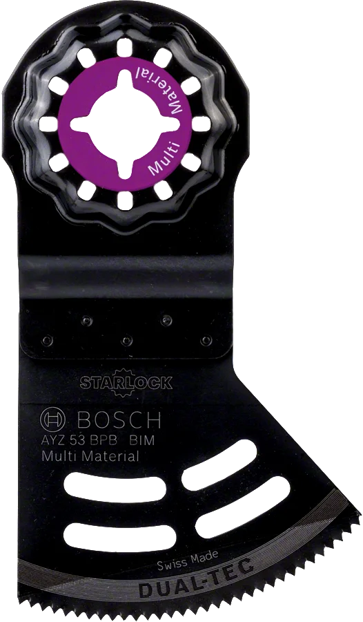 Bosch Starlock Testere Ucu MM AYZ 53 BPB