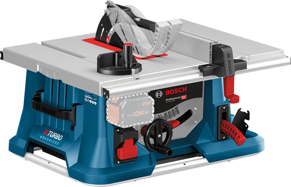 Bosch GTS 18V-216 Daire Testere ( Solo )